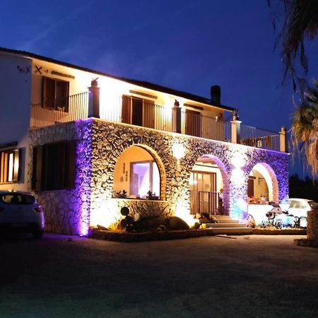 B&B Della Via Francigena Agrigento Kültér fotó