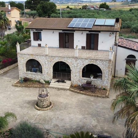 B&B Della Via Francigena Agrigento Kültér fotó