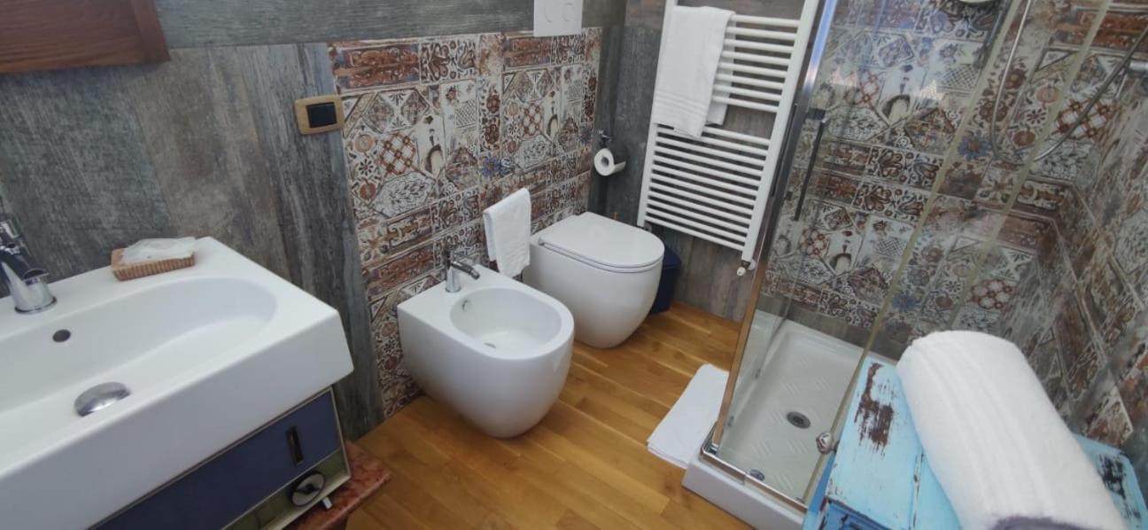 B&B Della Via Francigena Agrigento Kültér fotó