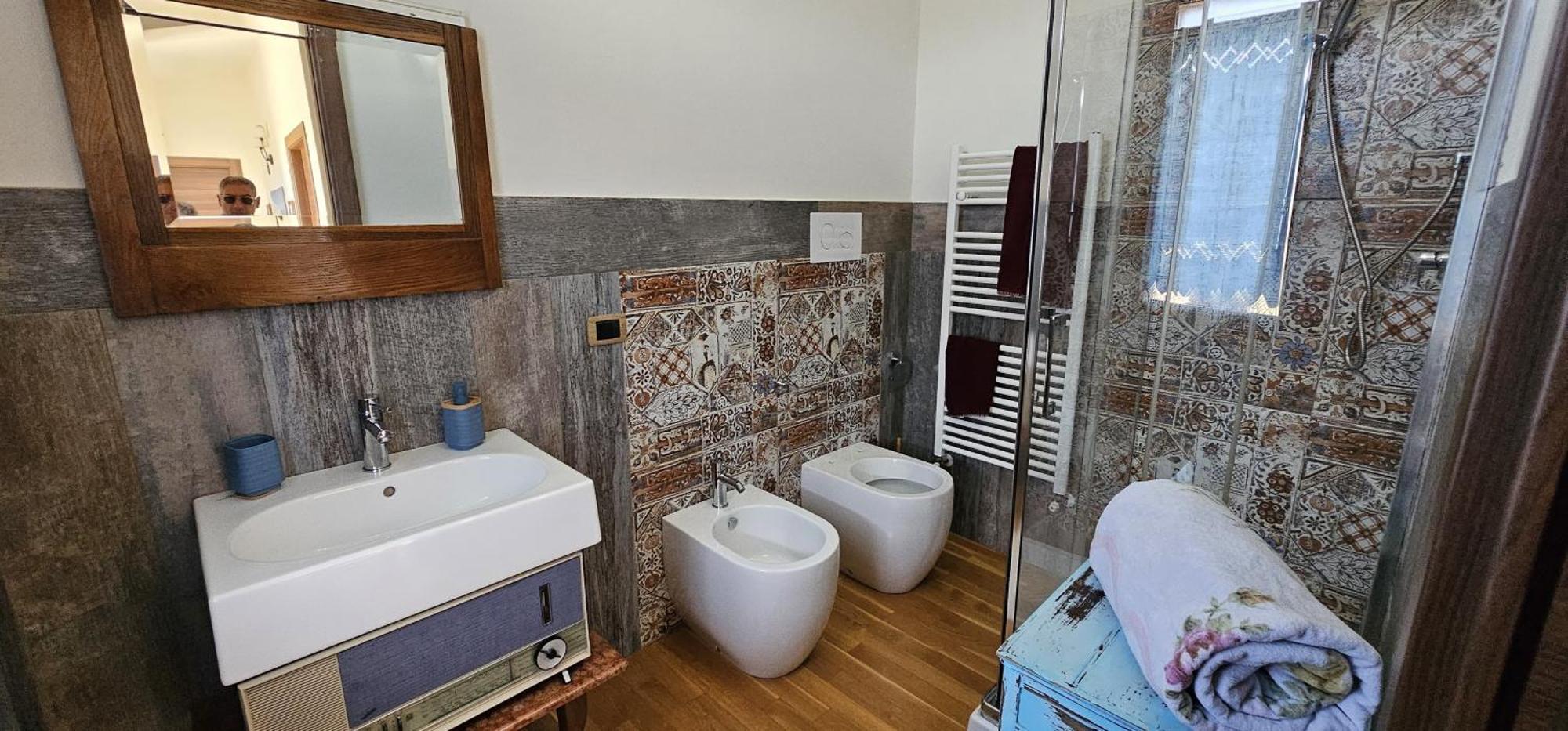B&B Della Via Francigena Agrigento Kültér fotó