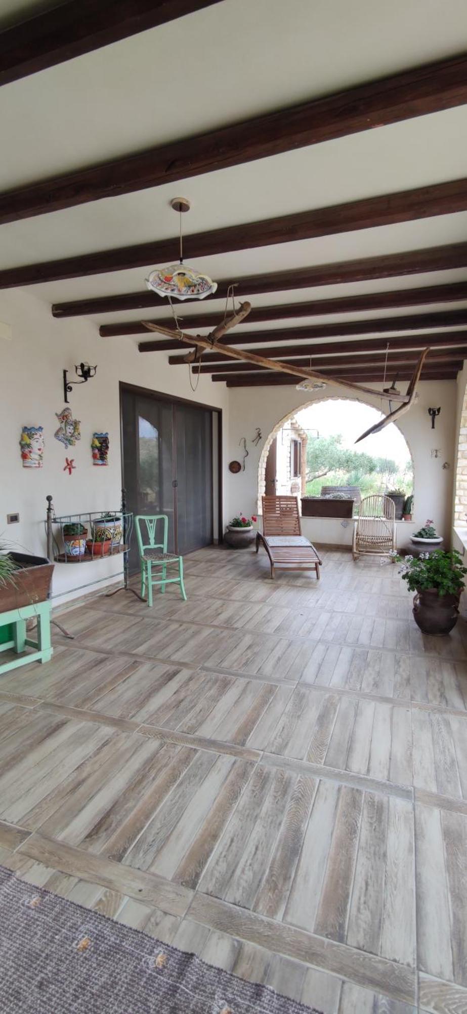 B&B Della Via Francigena Agrigento Kültér fotó