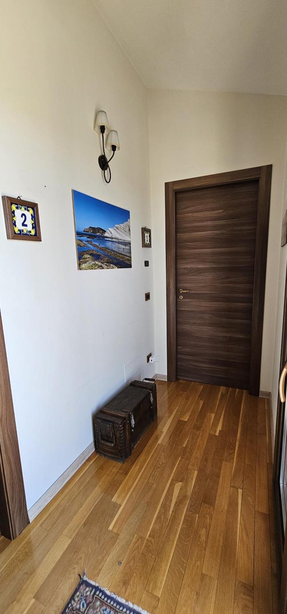 B&B Della Via Francigena Agrigento Kültér fotó