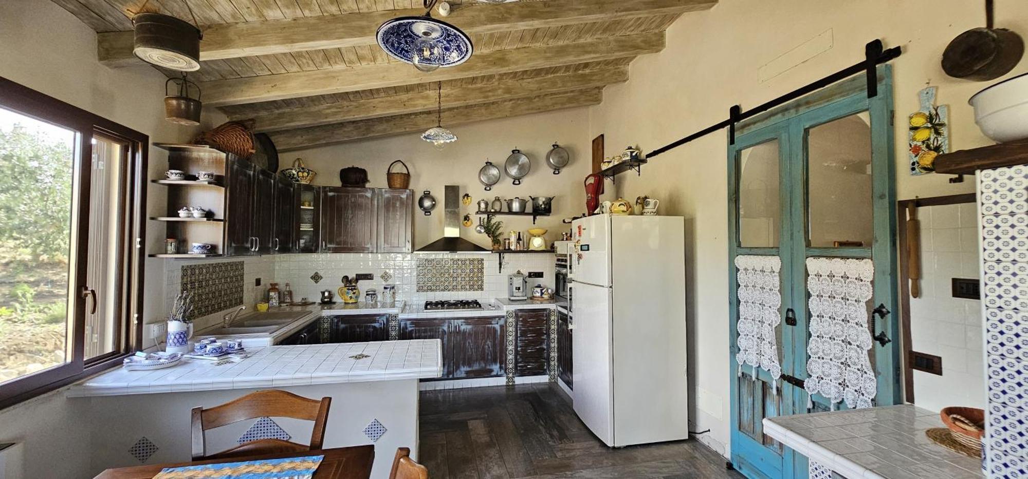 B&B Della Via Francigena Agrigento Kültér fotó