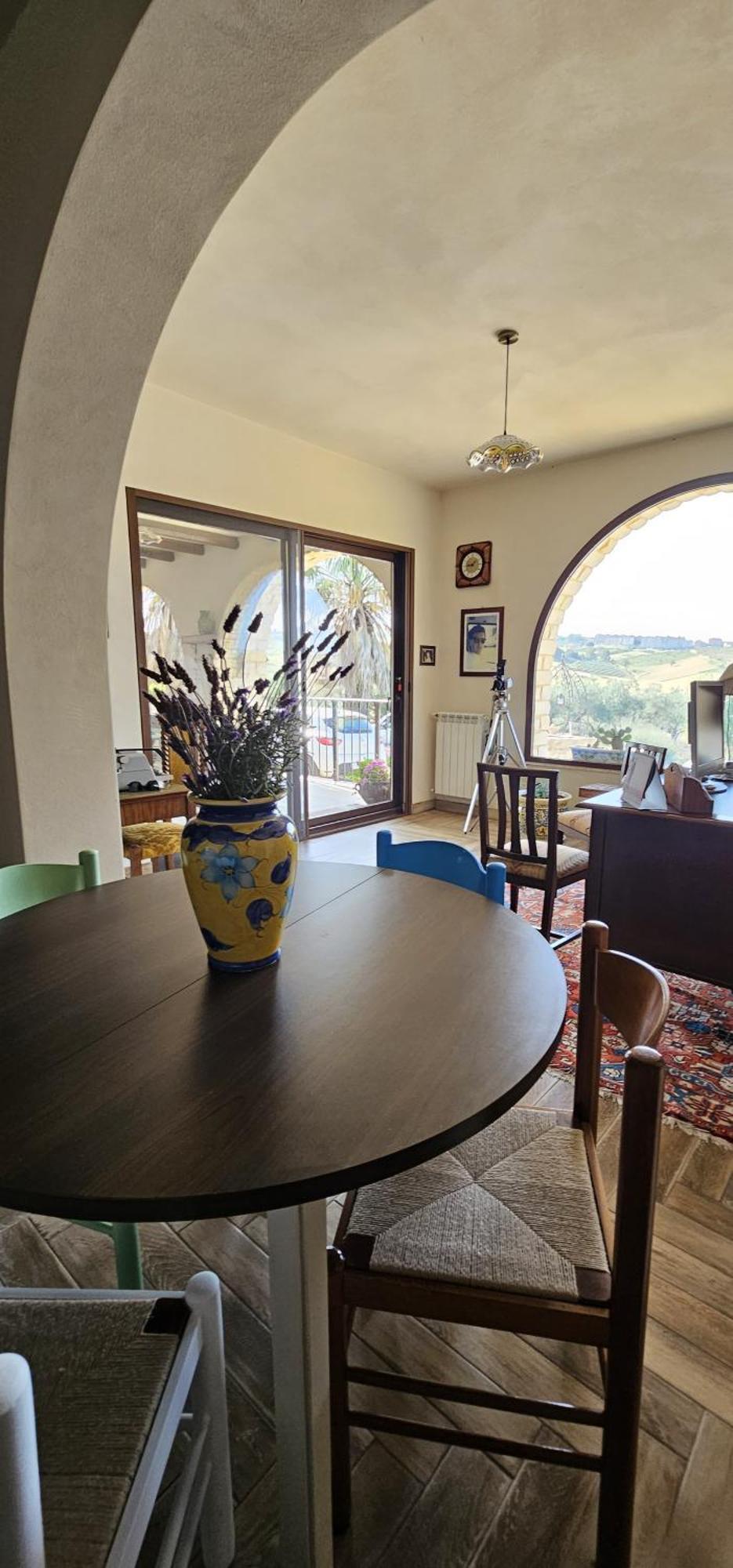 B&B Della Via Francigena Agrigento Kültér fotó