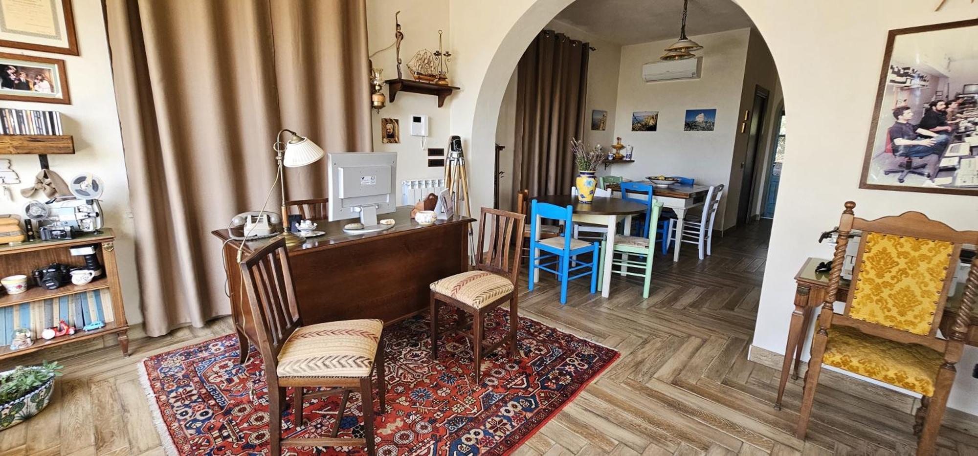 B&B Della Via Francigena Agrigento Kültér fotó