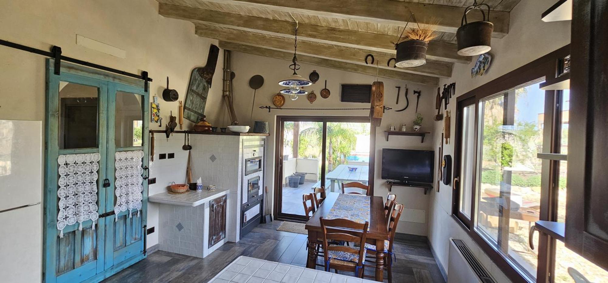B&B Della Via Francigena Agrigento Kültér fotó