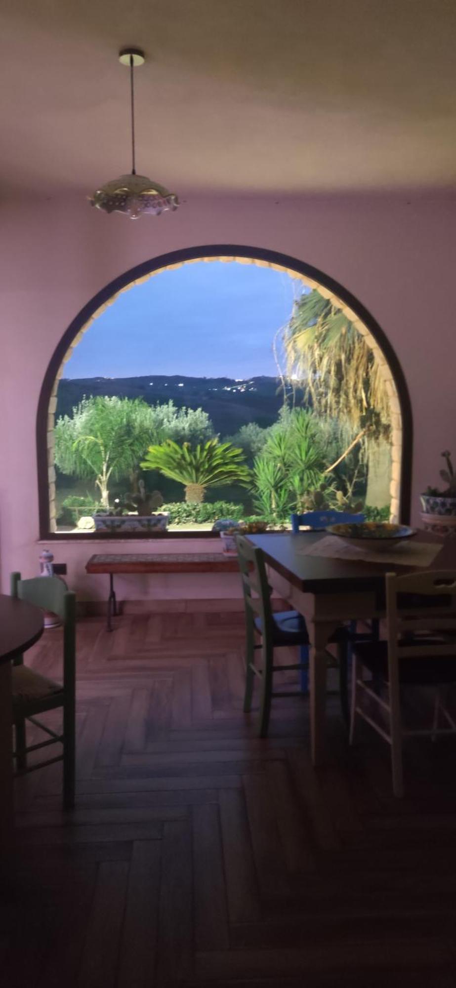 B&B Della Via Francigena Agrigento Kültér fotó