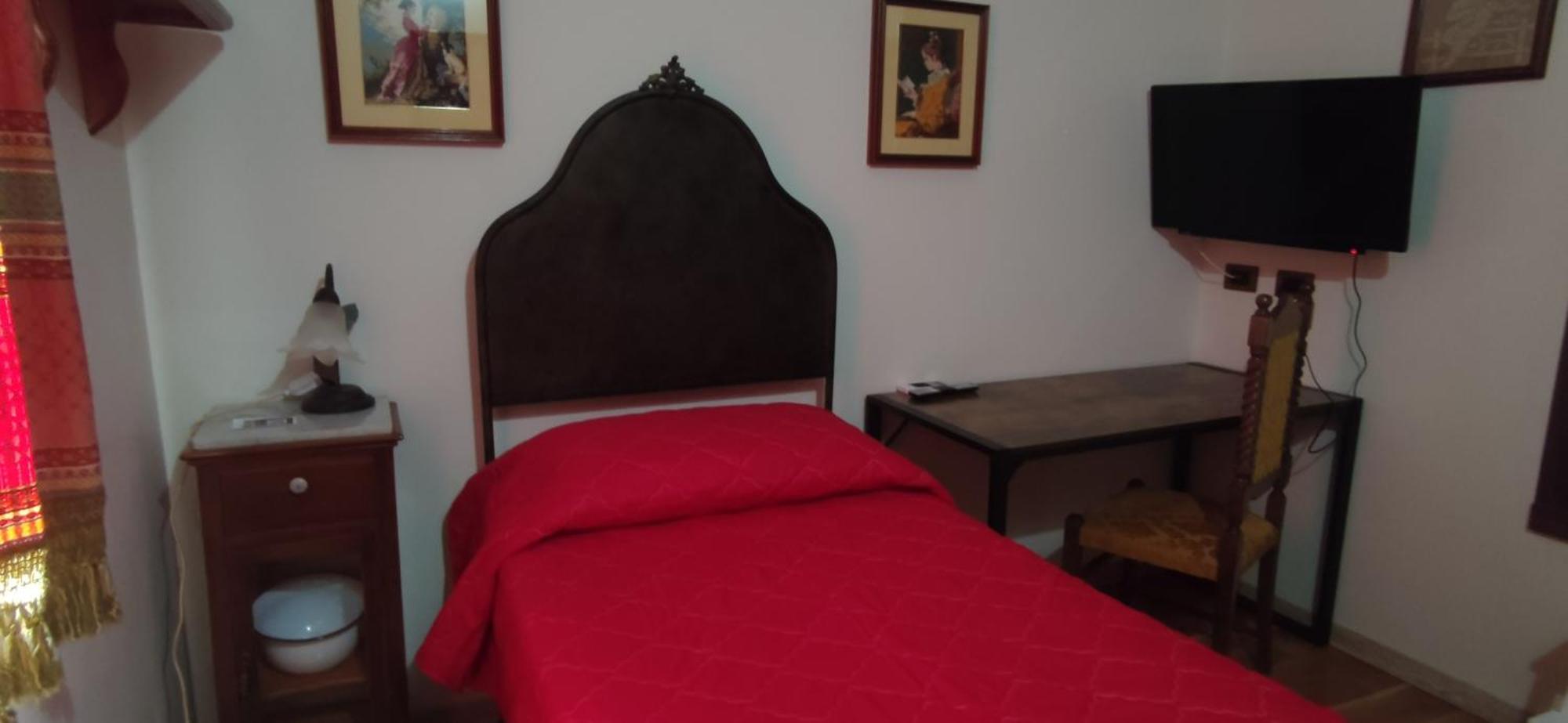 B&B Della Via Francigena Agrigento Kültér fotó