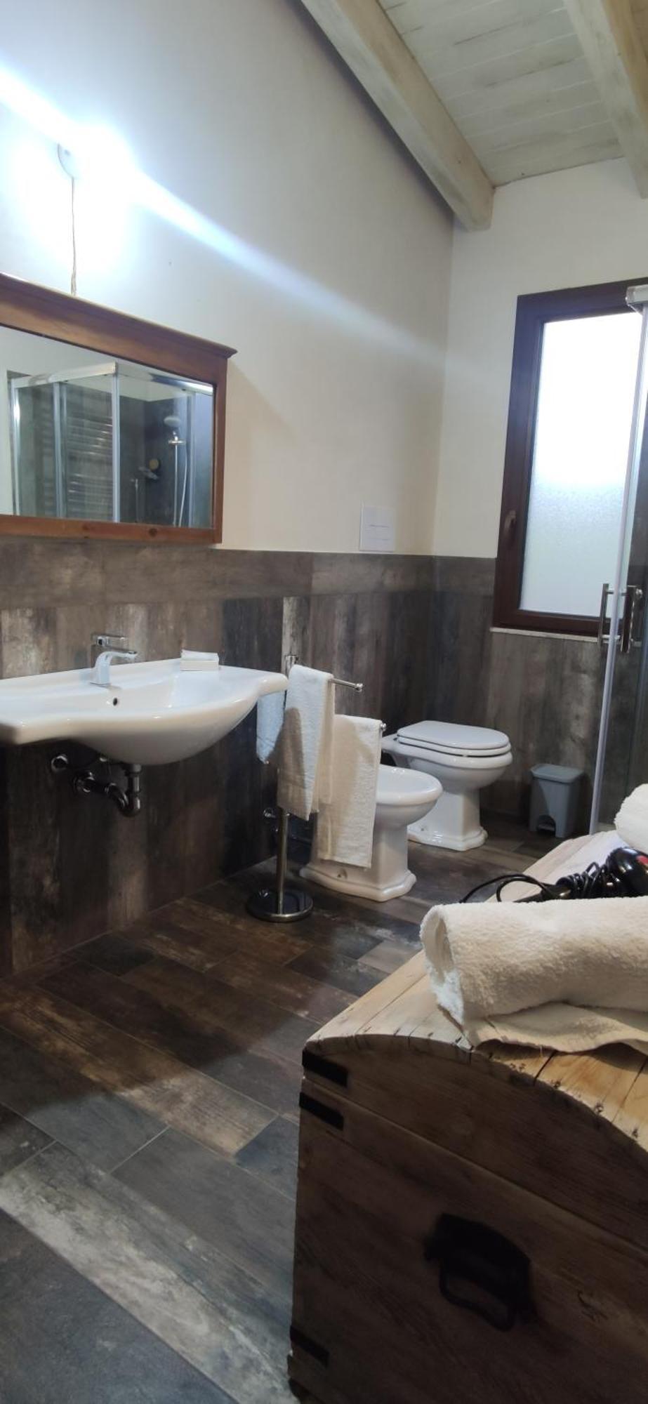 B&B Della Via Francigena Agrigento Kültér fotó