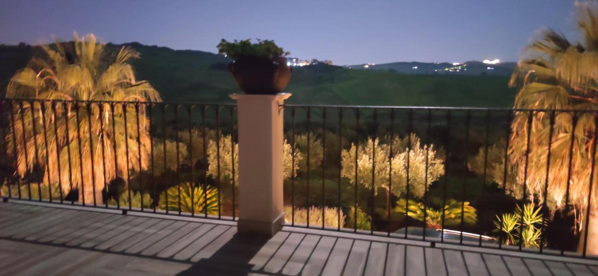 B&B Della Via Francigena Agrigento Kültér fotó